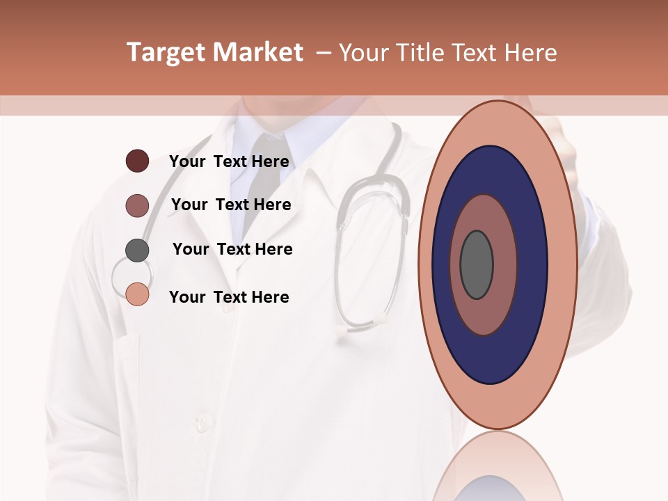 Apparatus Cheerful Hand PowerPoint Template