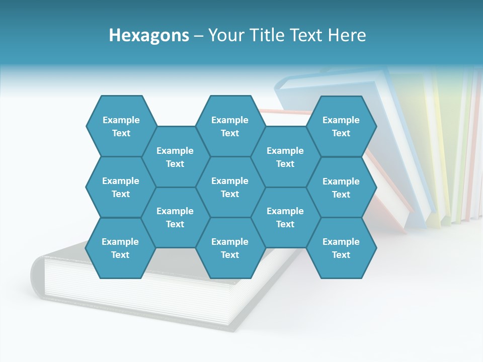 Studying Paper Read PowerPoint Template