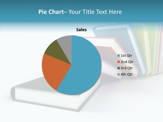 Studying Paper Read PowerPoint Template