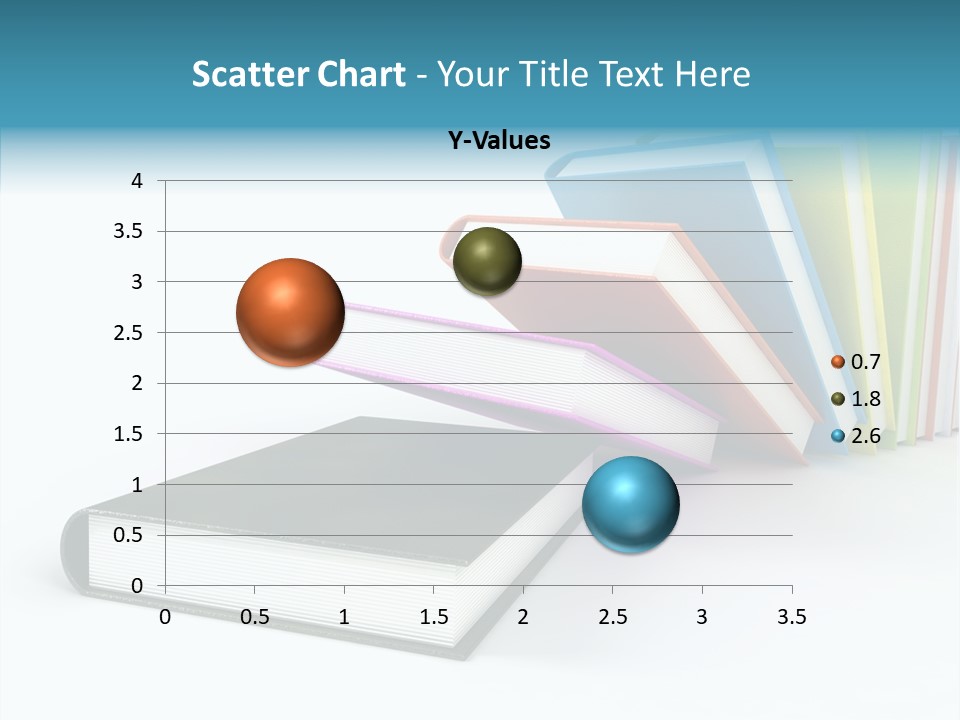 Studying Paper Read PowerPoint Template