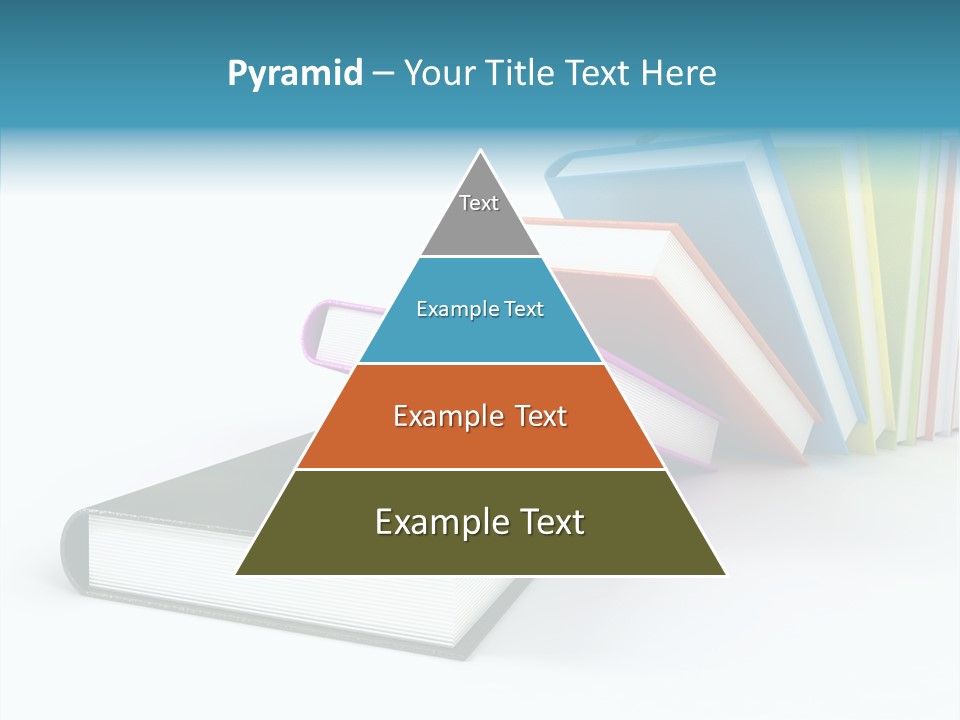 Studying Paper Read PowerPoint Template