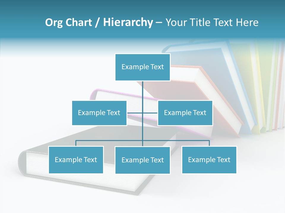 Studying Paper Read PowerPoint Template