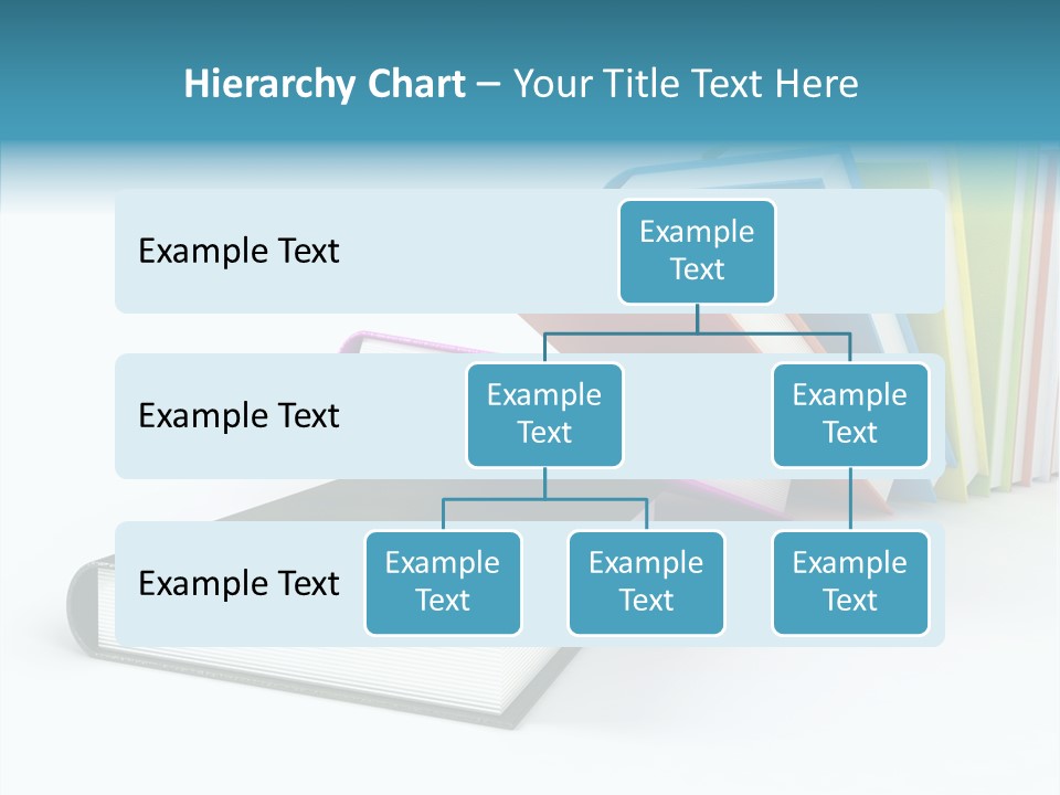 Studying Paper Read PowerPoint Template