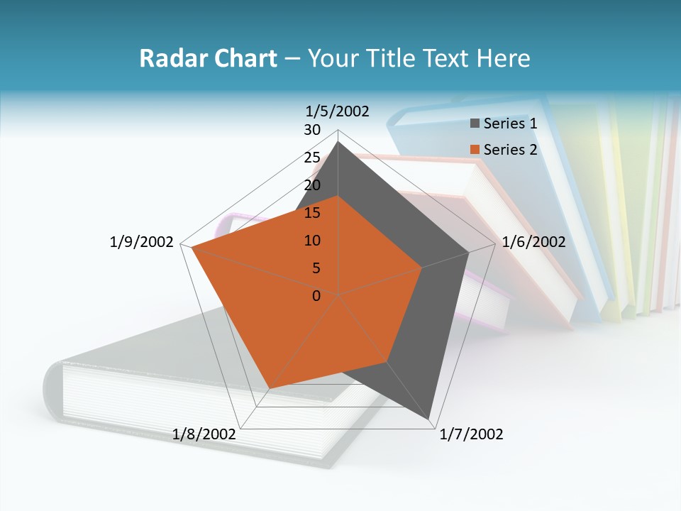 Studying Paper Read PowerPoint Template