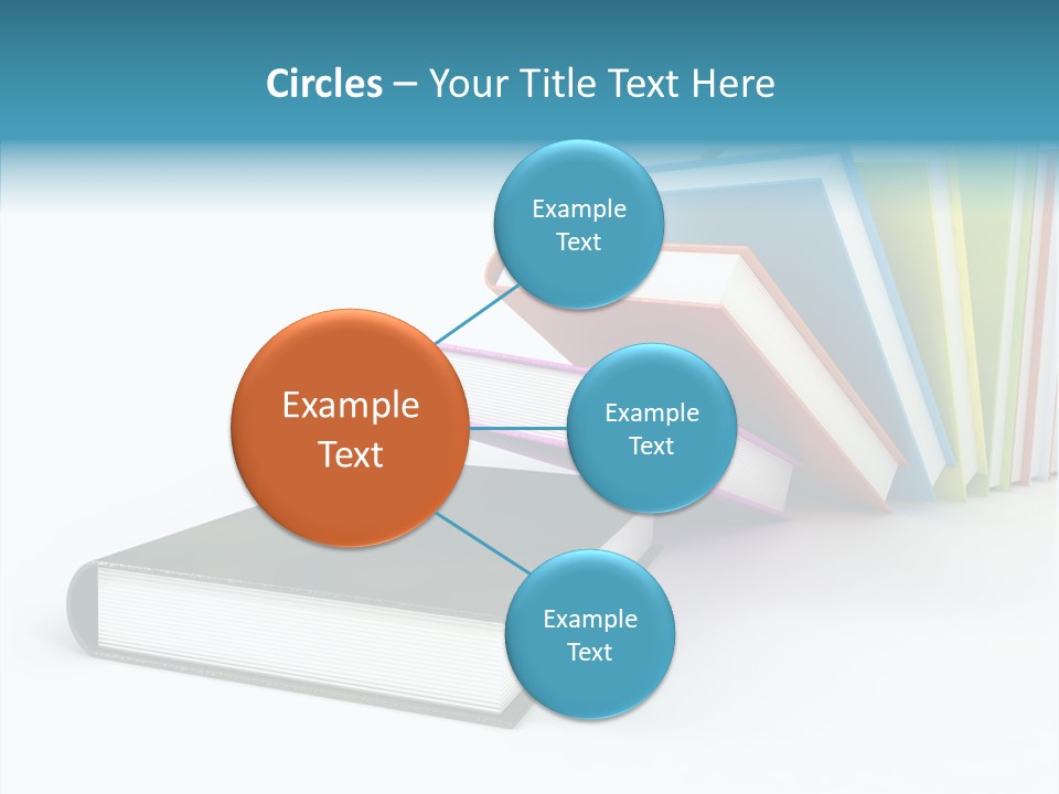 Studying Paper Read PowerPoint Template