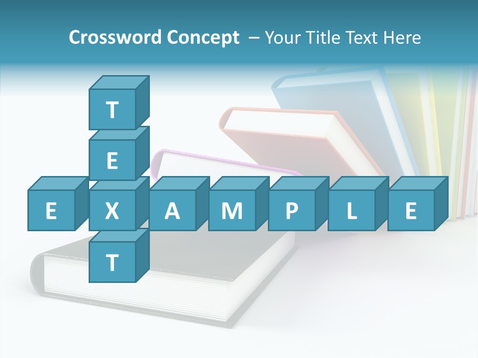 Studying Paper Read PowerPoint Template