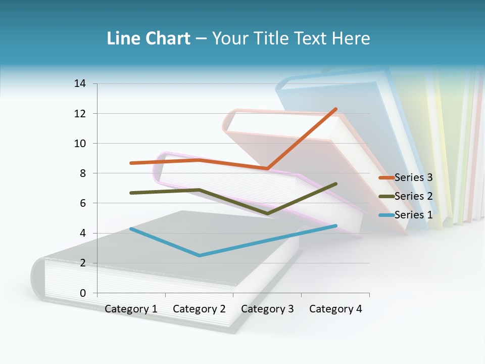Studying Paper Read PowerPoint Template