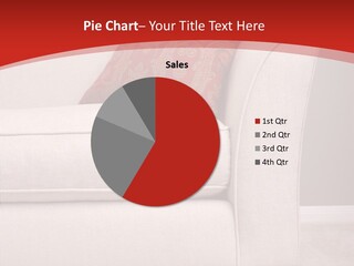 Chair Couch Home PowerPoint Template