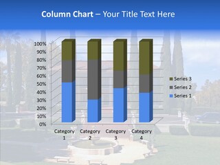 Rich Mansion Home PowerPoint Template