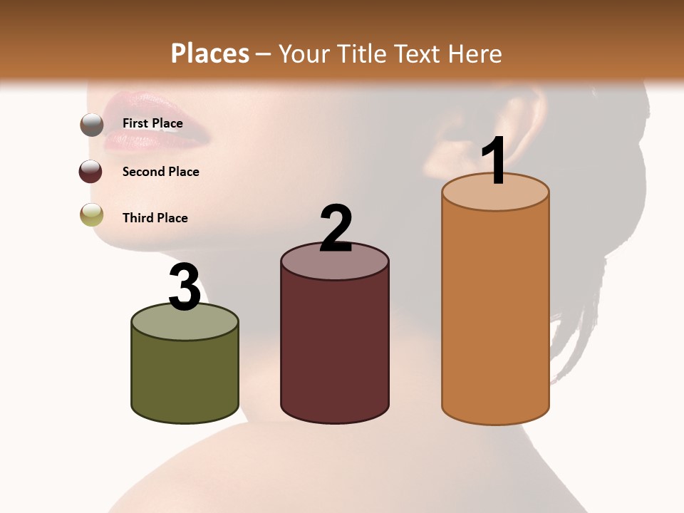 Figure Per On Toon PowerPoint Template