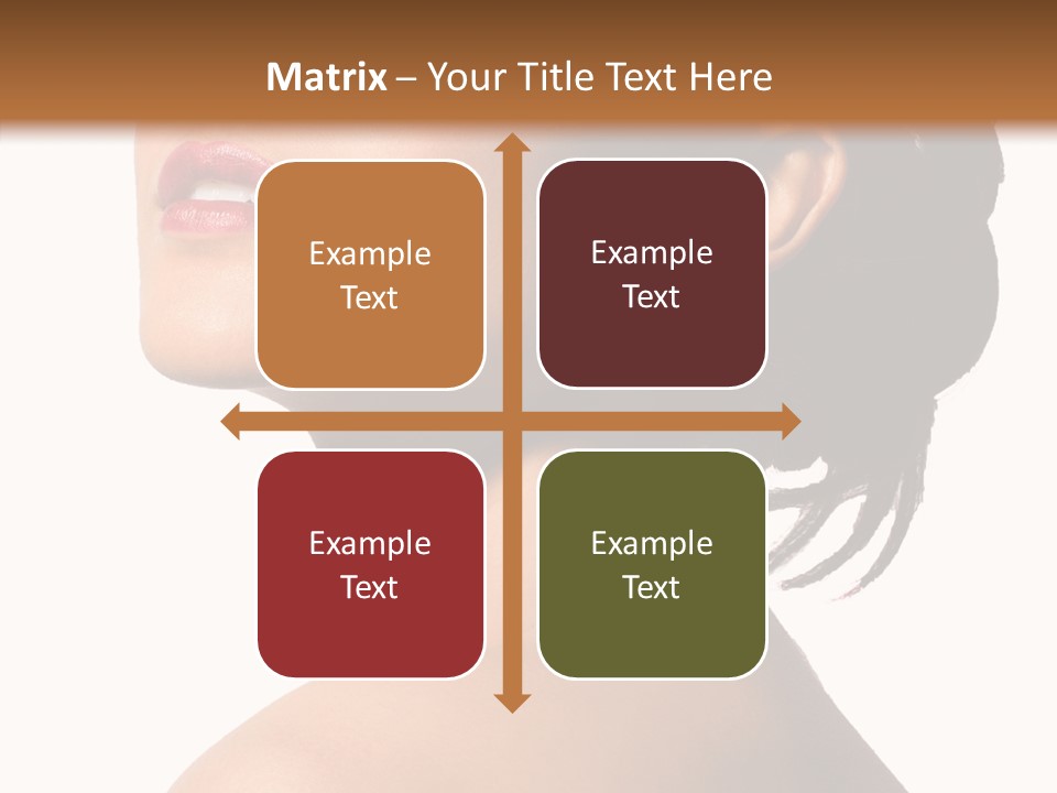 Figure Per On Toon PowerPoint Template