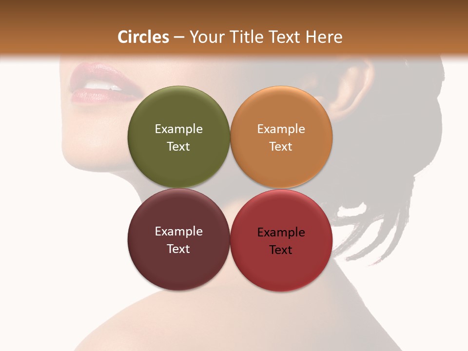 Figure Per On Toon PowerPoint Template