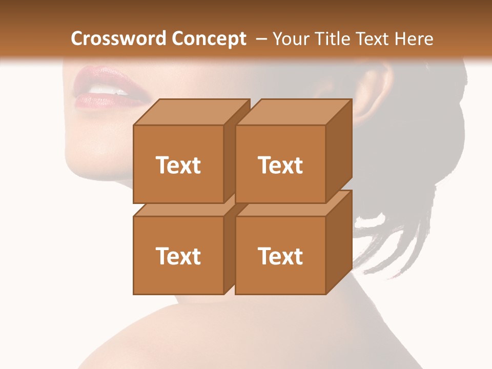 Figure Per On Toon PowerPoint Template
