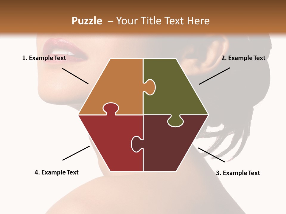 Figure Per On Toon PowerPoint Template