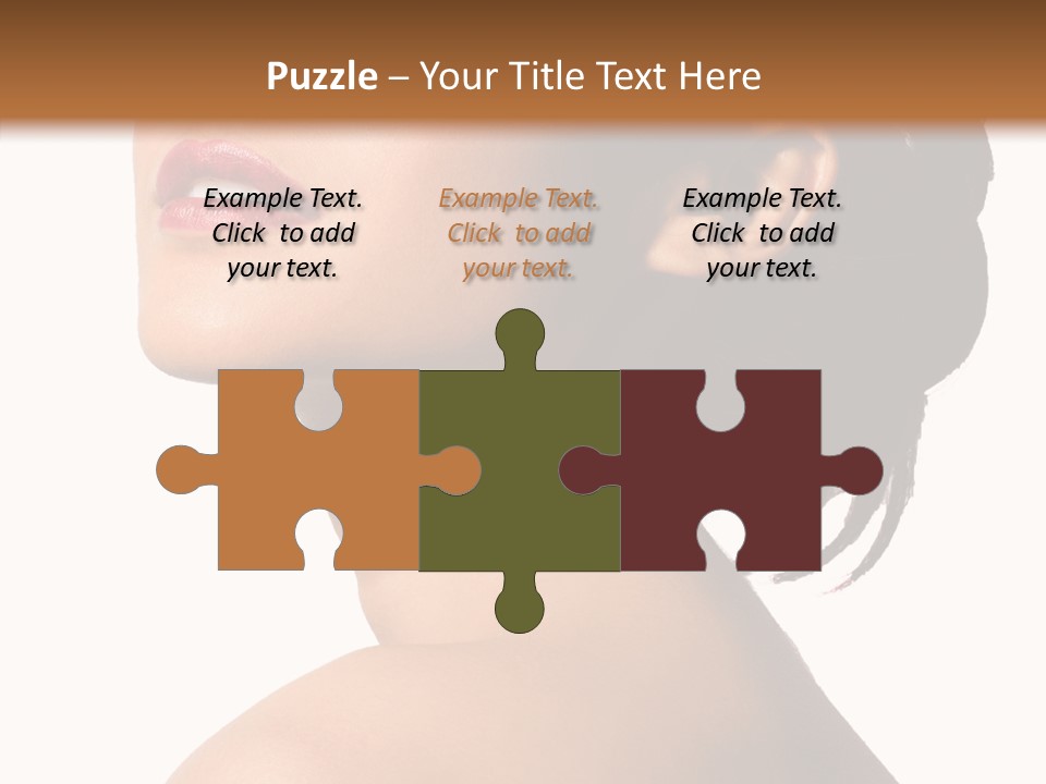 Figure Per On Toon PowerPoint Template