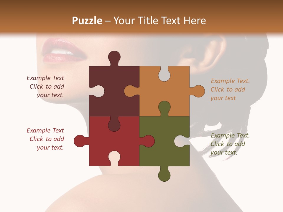 Figure Per On Toon PowerPoint Template