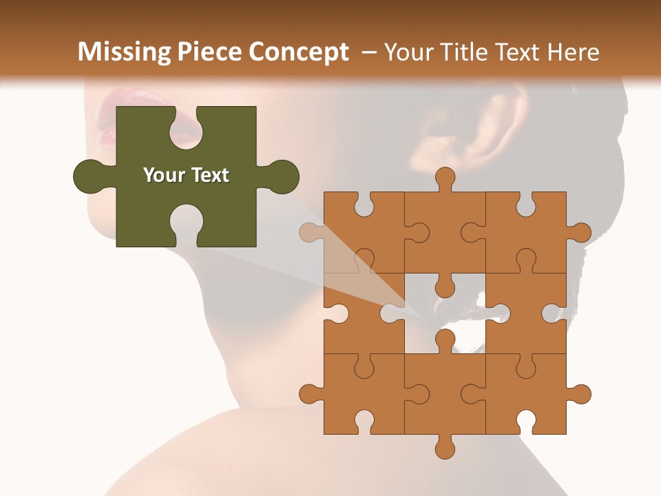 Figure Per On Toon PowerPoint Template