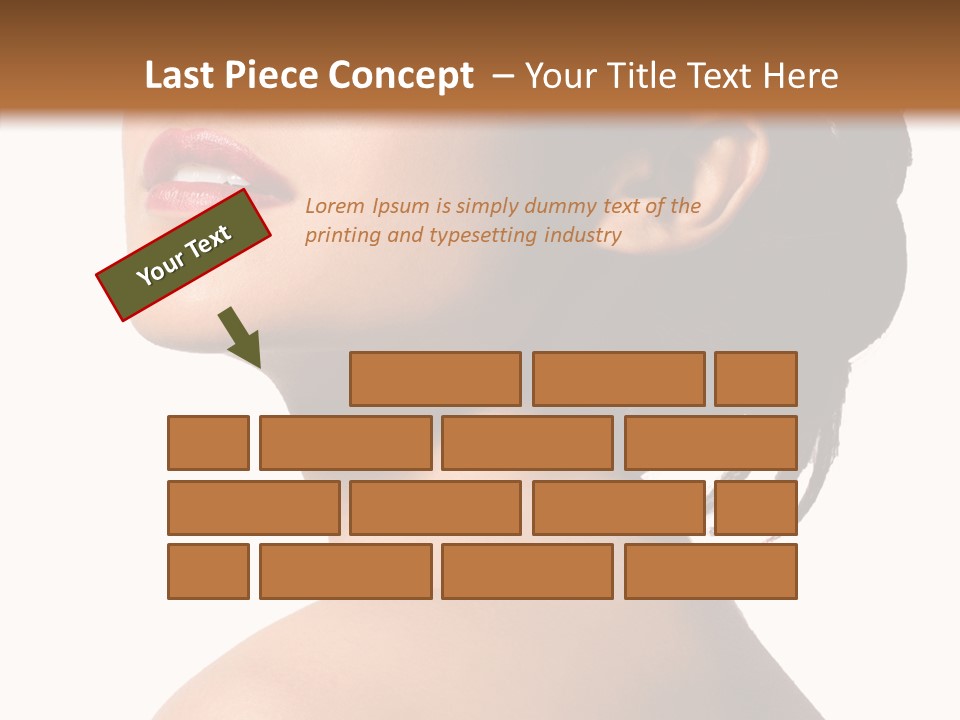 Figure Per On Toon PowerPoint Template
