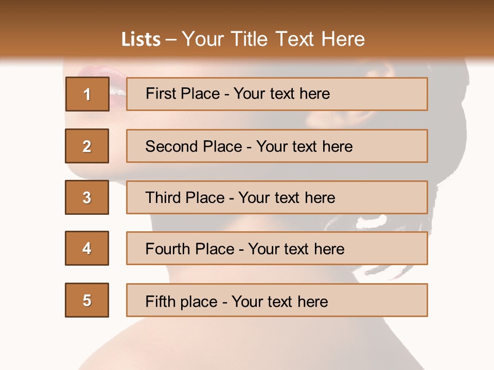 Figure Per On Toon PowerPoint Template