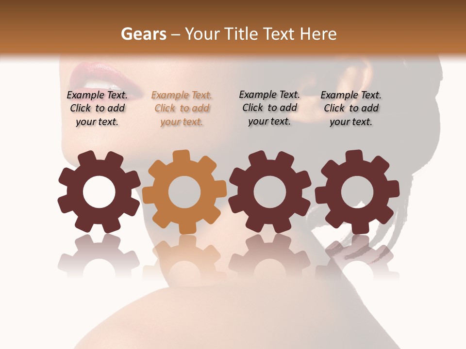Figure Per On Toon PowerPoint Template