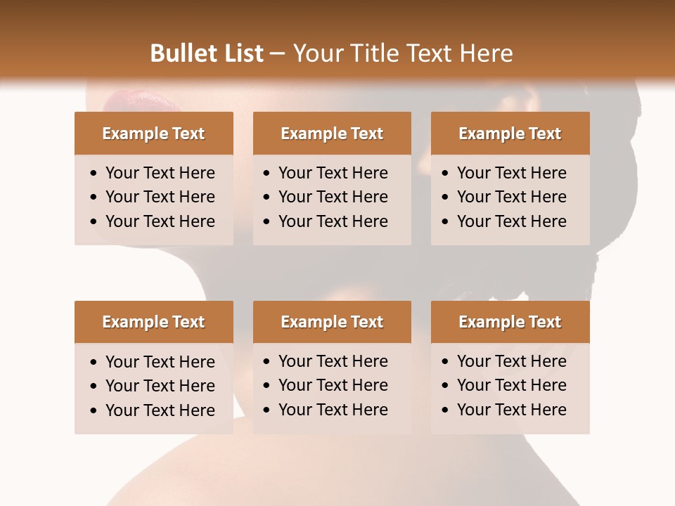 Figure Per On Toon PowerPoint Template