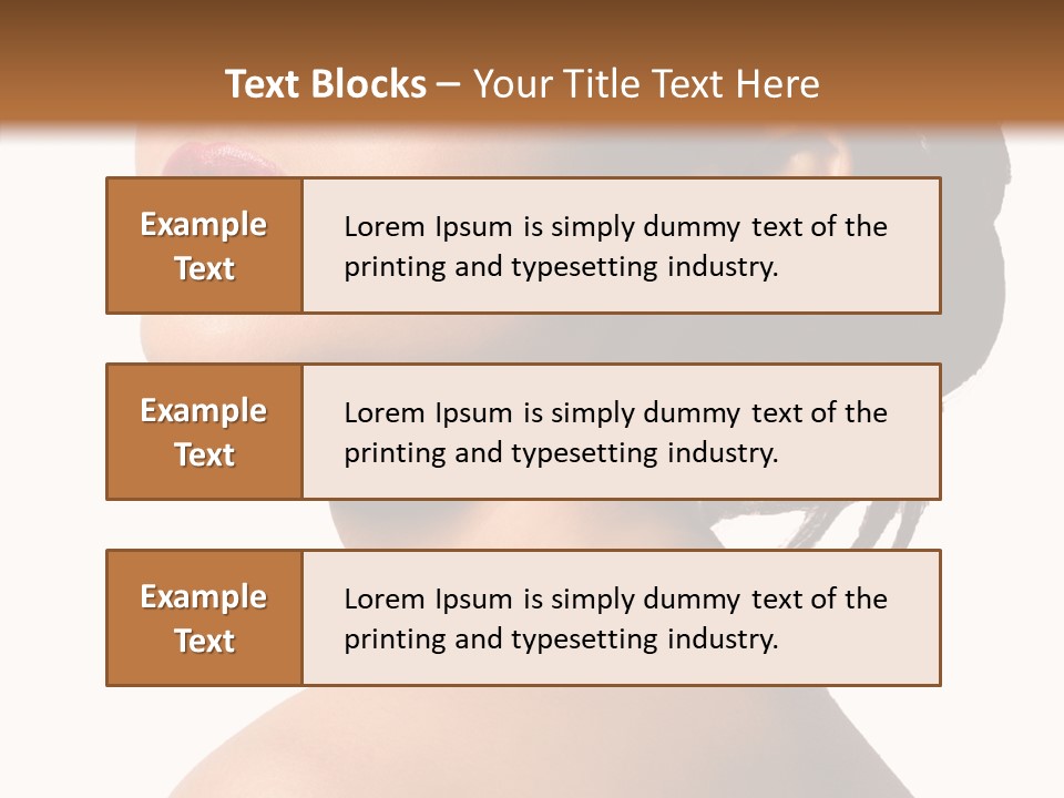 Figure Per On Toon PowerPoint Template