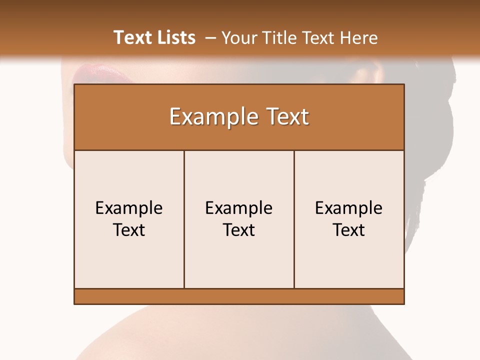 Figure Per On Toon PowerPoint Template