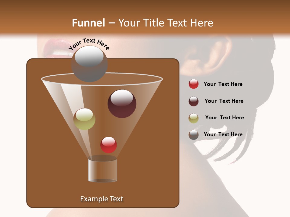 Figure Per On Toon PowerPoint Template
