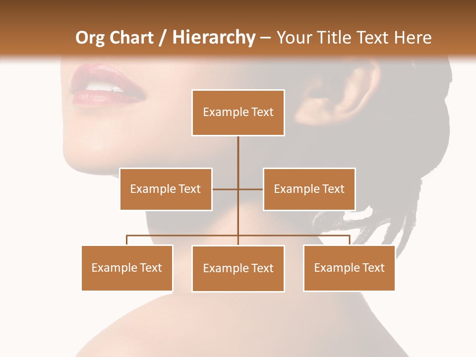 Figure Per On Toon PowerPoint Template