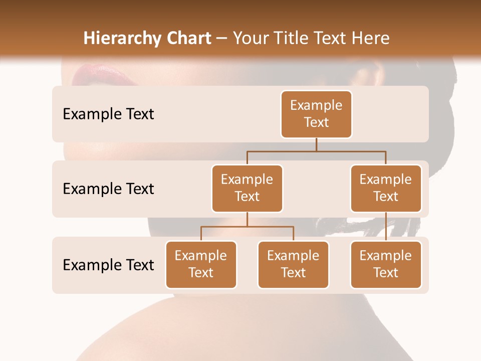 Figure Per On Toon PowerPoint Template