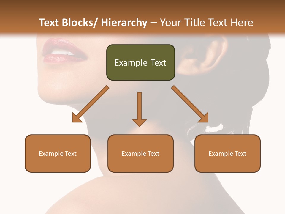 Figure Per On Toon PowerPoint Template