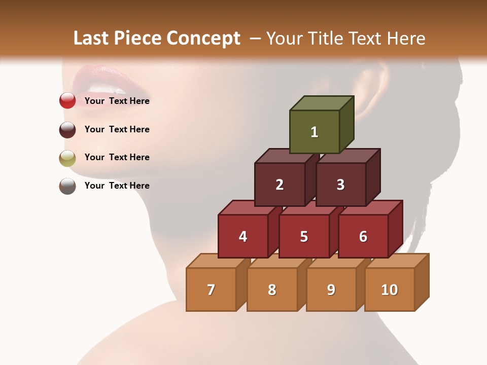 Figure Per On Toon PowerPoint Template