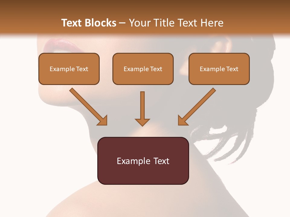 Figure Per On Toon PowerPoint Template