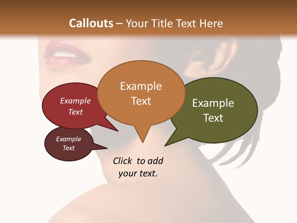 Figure Per On Toon PowerPoint Template