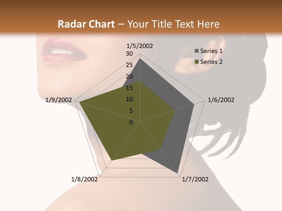 Figure Per On Toon PowerPoint Template