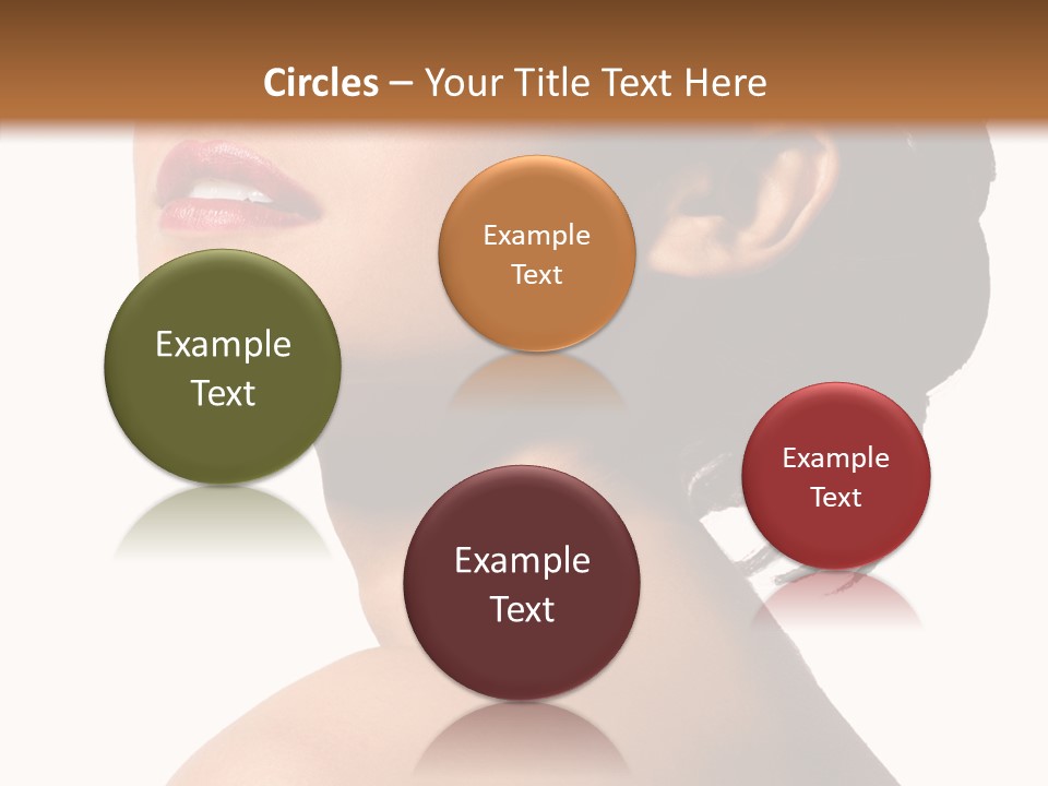 Figure Per On Toon PowerPoint Template