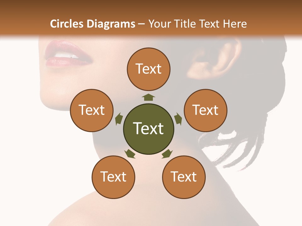 Figure Per On Toon PowerPoint Template