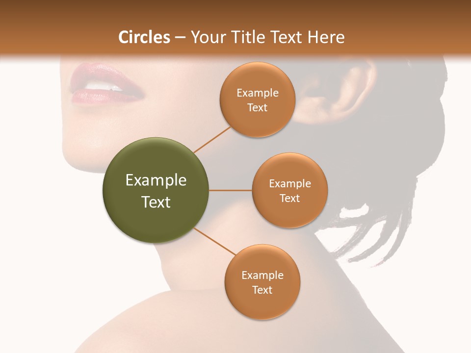 Figure Per On Toon PowerPoint Template