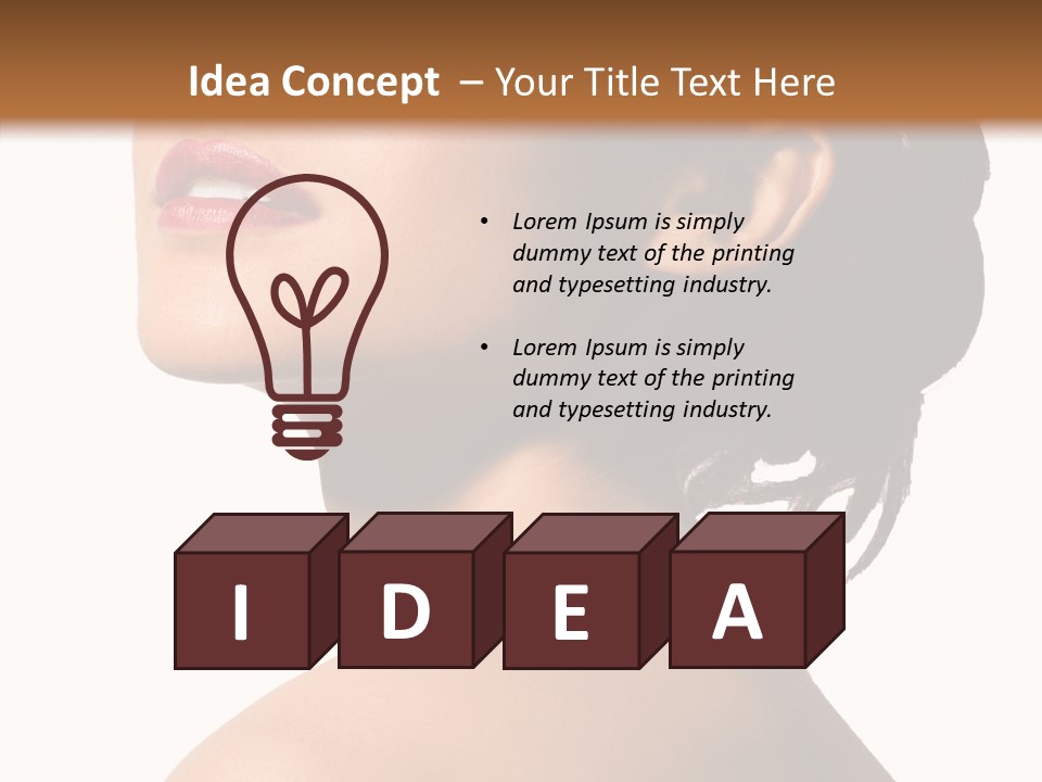 Figure Per On Toon PowerPoint Template