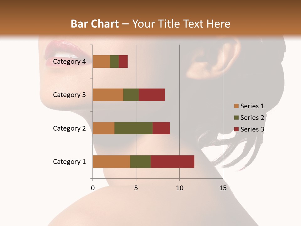 Figure Per On Toon PowerPoint Template