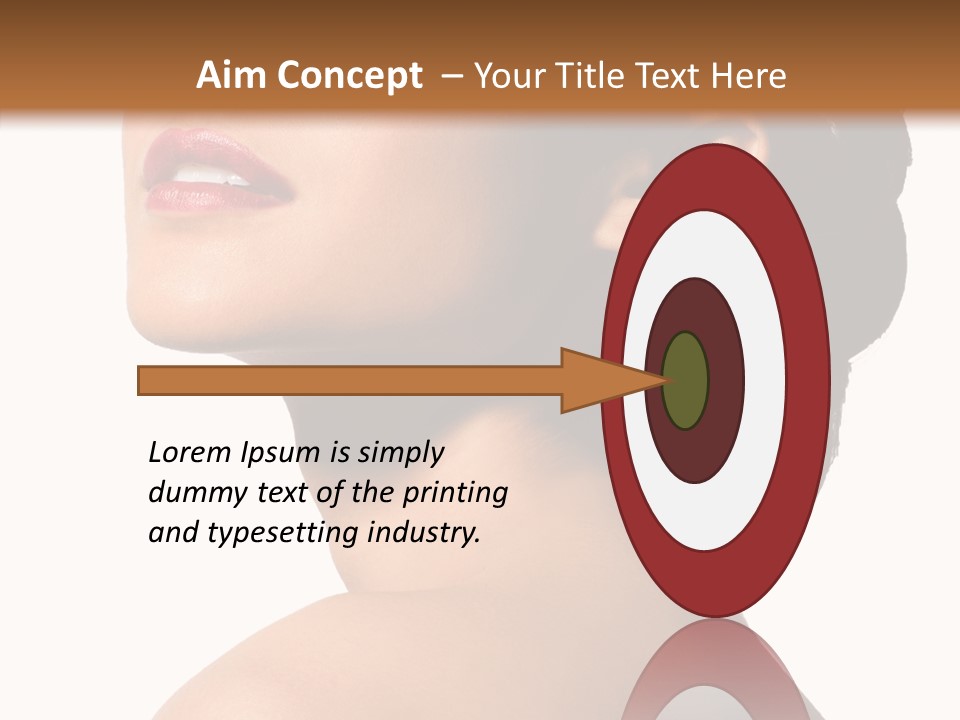 Figure Per On Toon PowerPoint Template