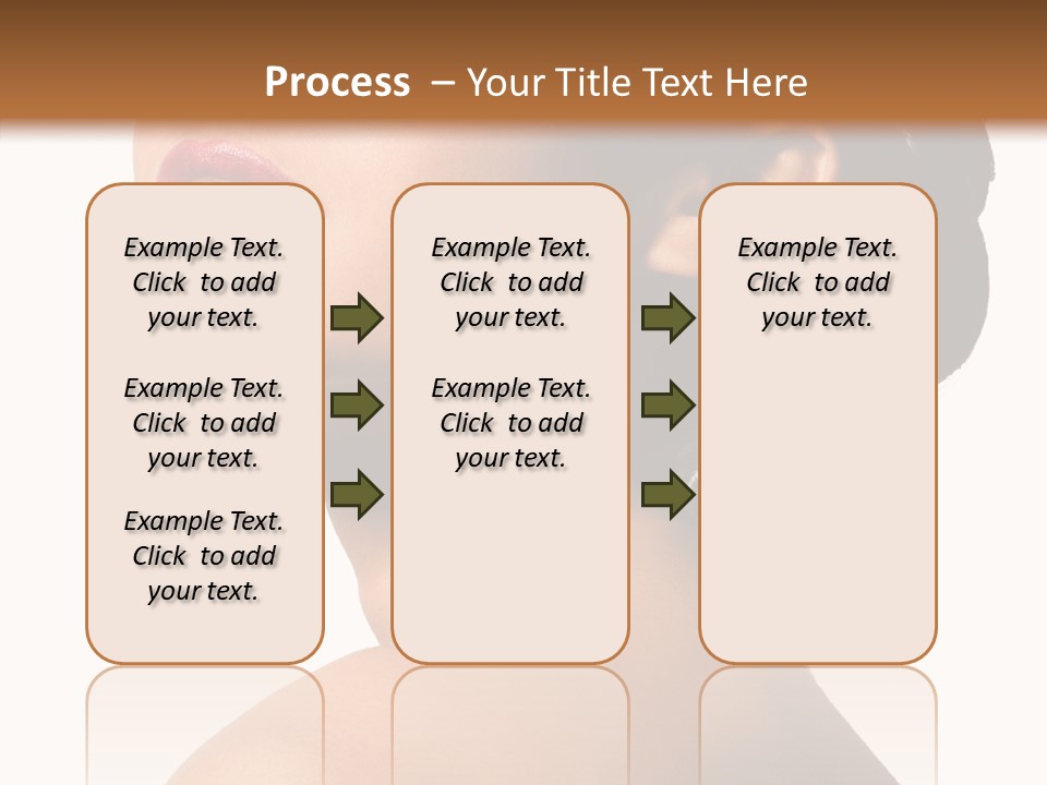 Figure Per On Toon PowerPoint Template