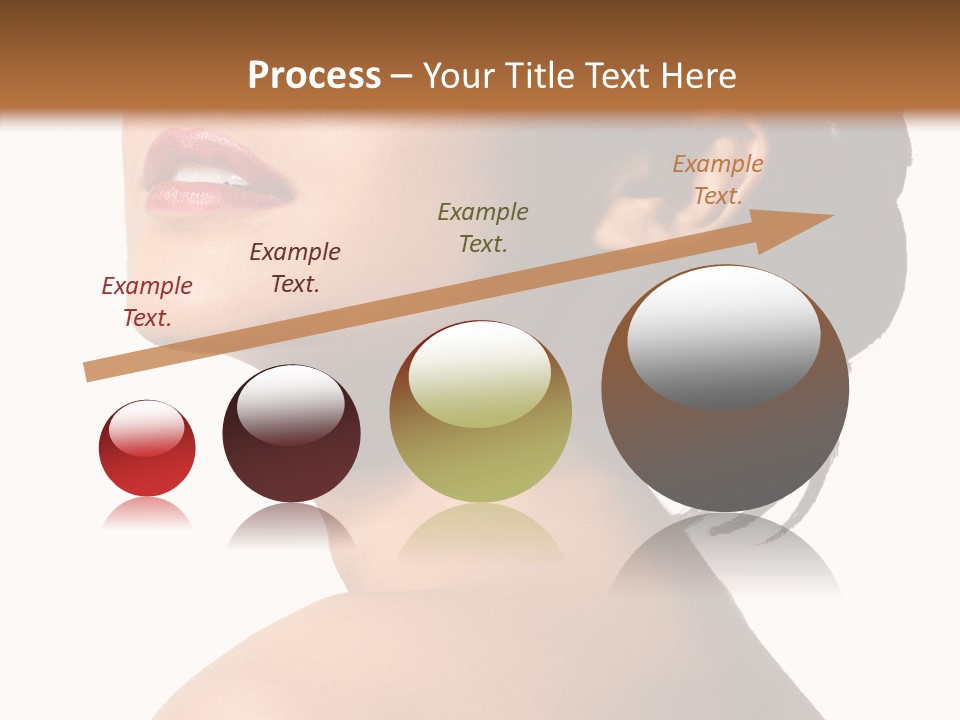 Figure Per On Toon PowerPoint Template
