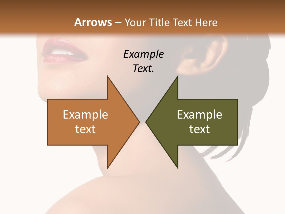 Figure Per On Toon PowerPoint Template