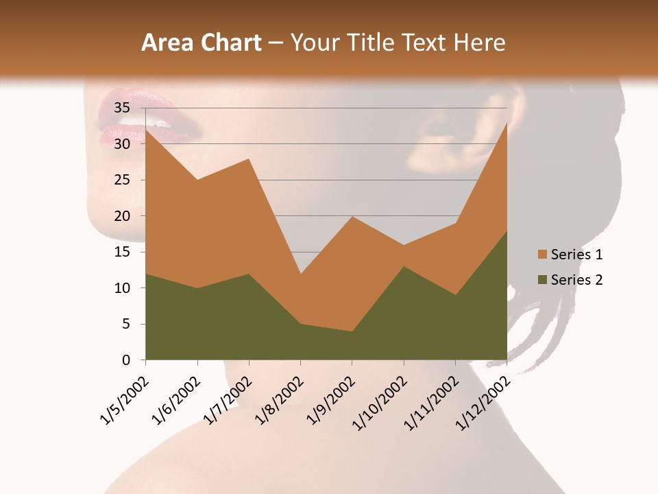 Figure Per On Toon PowerPoint Template