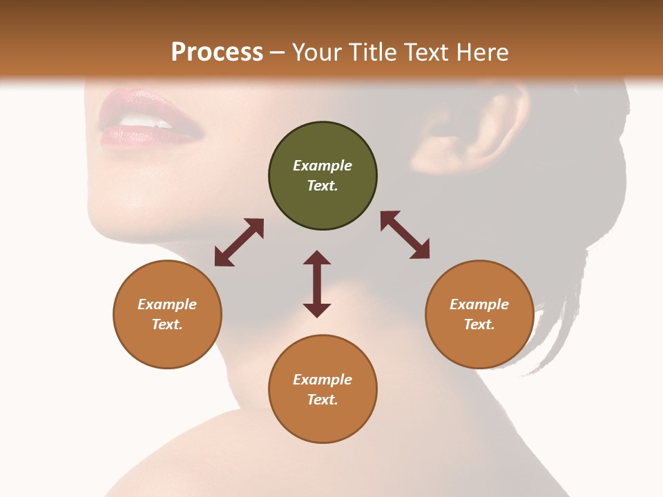 Figure Per On Toon PowerPoint Template