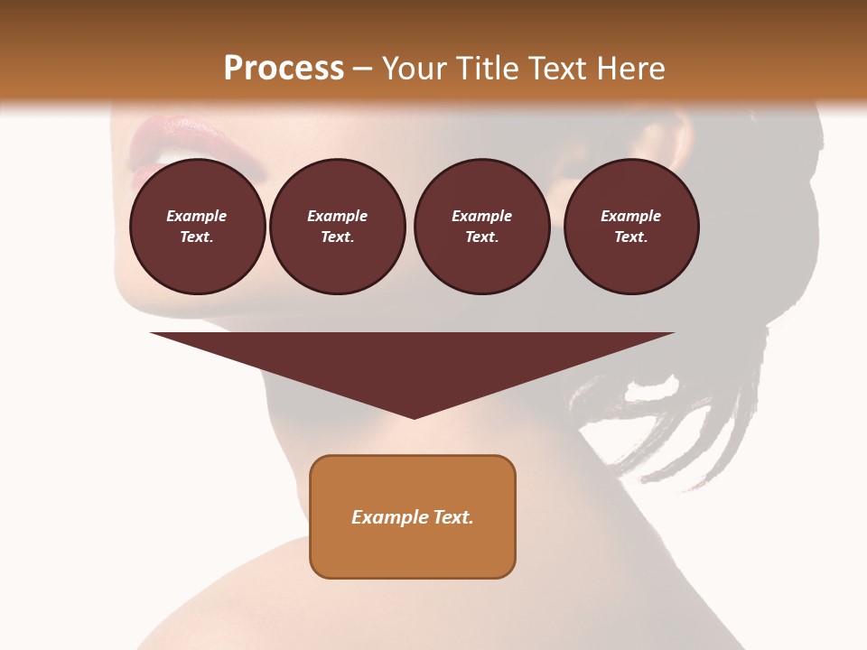 Figure Per On Toon PowerPoint Template