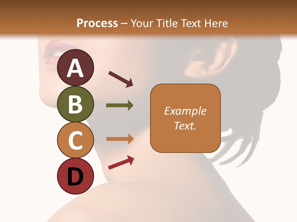 Figure Per On Toon PowerPoint Template