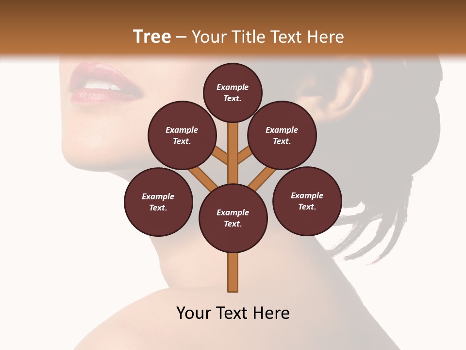 Figure Per On Toon PowerPoint Template