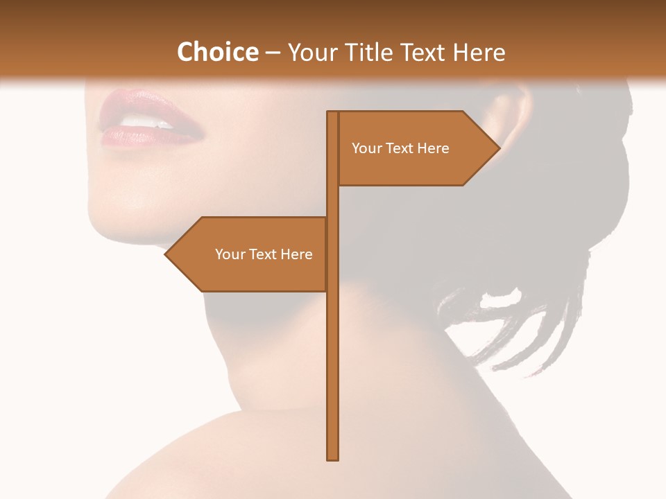 Figure Per On Toon PowerPoint Template